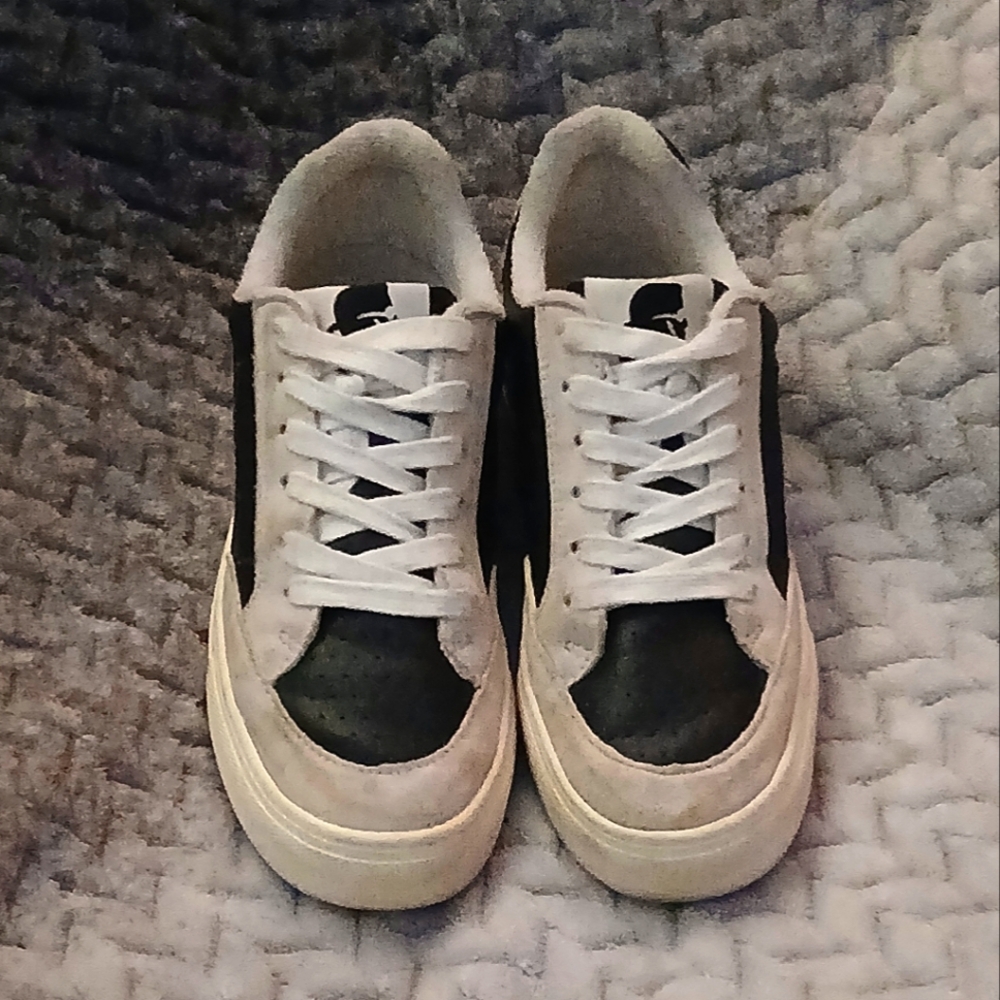 Karl Lagerfield CALICO Sneakers • Women's US Size 5.5M❗Last Chance To Buy‼️